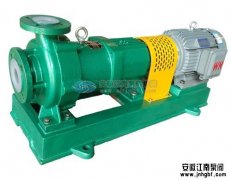 教你正確認識化工離心泵的盤車知識!