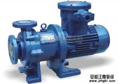 化工循環(huán)水泵應(yīng)裝在主機的進水端還是出水端?