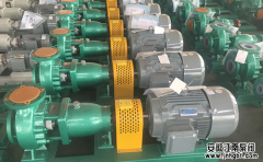 離心泵的流量、揚程和電流之間的關系